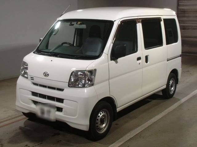 3111 DAIHATSU HIJET VAN S321V 2017 г. (TAA Chubu)